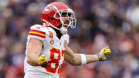 Travis Kelce breaks Jerry Rice’s all.